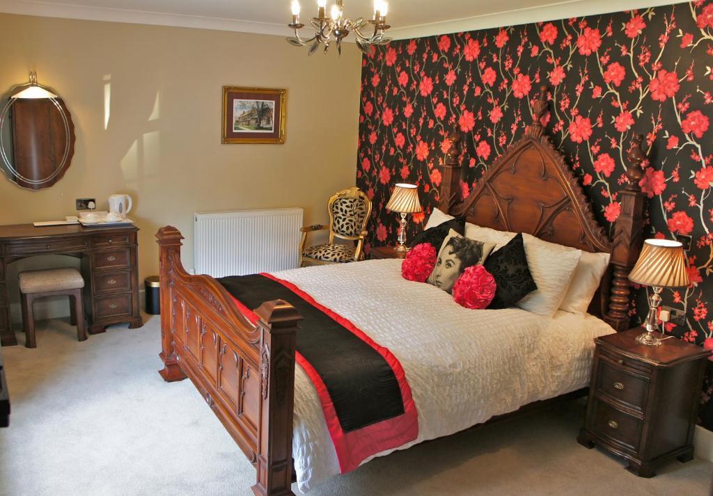 Levisham High Dalby House & Cottages חדר תמונה